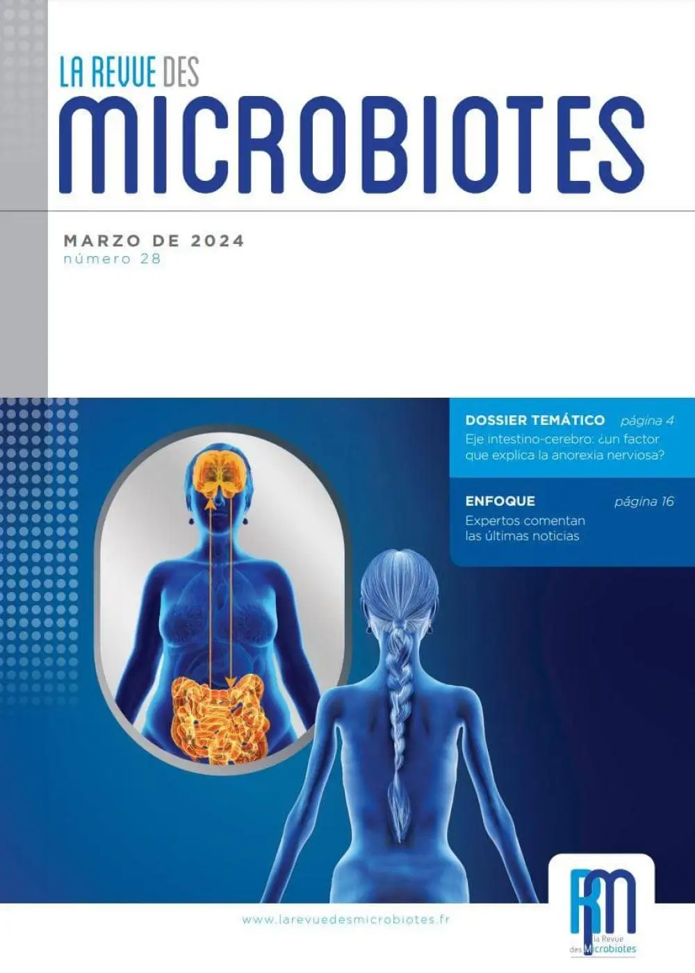 Eje intestino-cerebro: ¿un factor que explica la anorexia nerviosa?